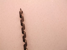 18" x 9/16" Auger Drill Bit