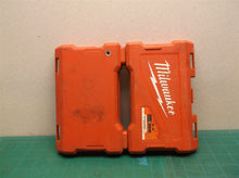 Incomplete Milwaukee Shockwave Impact Duty Driver Bit Set