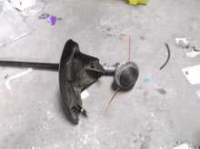 craftsman weed eater straight shaft attachment