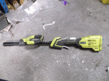 18V Rear Handle powerhead Assembly and upper Boom For Ryobi P2009