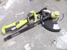 RYOBI 18V Cordless String Trimmer Edger P2008 (TOOL ONLY) SN:EU18471d010299