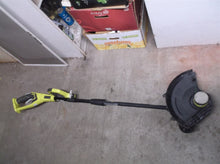 RYOBI 18V Cordless String Trimmer Edger P2008 (TOOL ONLY) SN:EU18471d010299