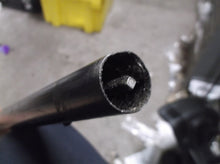 Weed Eater Trimmer Straight Shaft Attachment (Remington RM2560?)