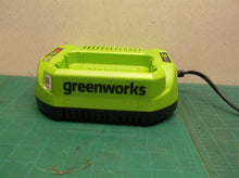 Greenworks Pro 60-Volt 60v Li-Ion 3 Amp OEM Battery Charger