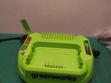 Greenworks Pro 60-Volt 60v Li-Ion 3 Amp OEM Battery Charger
