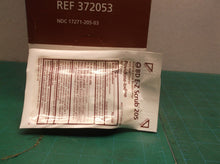 Lot of 26 BD E-Z Scrub 205 ref 372053 Exp. 2024, 01 RX