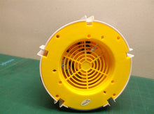 Space Rocket Bubble Machine Missing Legs and Nose Cone