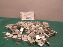 Lot of 50 ADR21AR Type ADR-ALCUL Anti-Rotational Single-Conductor, One-Hole Moun