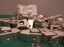 Lot of 50 ADR21AR Type ADR-ALCUL Anti-Rotational Single-Conductor, One-Hole Moun