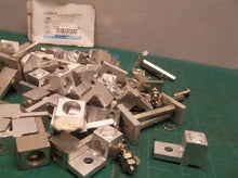 Lot of 50 ADR21AR Type ADR-ALCUL Anti-Rotational Single-Conductor, One-Hole Moun