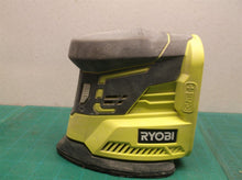 Ryobi P401 18V Battery Powered Corner Cat Finishing Sander TOOL ONLY SN: AJ21092