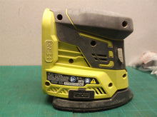 Ryobi P401 18V Battery Powered Corner Cat Finishing Sander TOOL ONLY SN: AJ21092