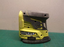 Ryobi P401 18V Battery Powered Corner Cat Finishing Sander TOOL ONLY SN: AJ21092