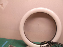 Anozer F-532F2 10.5" Color Changing Desk Ring Light with Phone Mount
