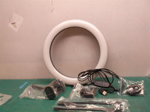 Anozer F-532F2 10.5" Color Changing Desk Ring Light with Phone Mount