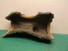 10 in. Reptile Log Hide for Reptile Enclosure