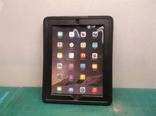Black Survivor Prop-Up Case for 3rd and 4th Generation iPad