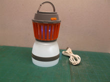 Letour 2-in-1 LED Travel Camping Lantern and Mosquito Killer Lamp