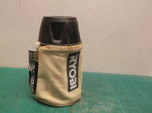 Dust bag TTI019657001016 for Ryobi P411 Random Orbit Sander