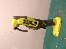 RYOBI PCL430 ONE+ 18V LITHIUM CORDLESS MULTI-TOOL ONLY SN: NC23223D050738