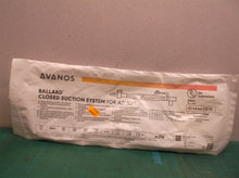 Avanos Medical Ballard Closed Suction Catheter, Elbow EXP. 2024-08-04 RX