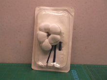 Pilling 200327 Wecksorb Tonsil Sponges Large X-Ray Detectable - Pack of 5 EXP. 2