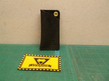 PJ11 Leather Tool Pouch, EDC Pocket Organizer