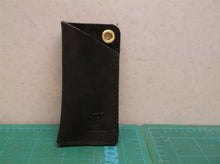 PJ11 Leather Tool Pouch, EDC Pocket Organizer