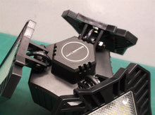 60W Deformable Garage Ceiling Light 6000LM