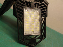 60W Deformable Garage Ceiling Light 6000LM