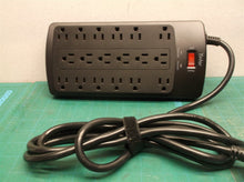6FT Yintar Surge Protector Power Strip - Flat Plug Extension Cord with 18 AC Out