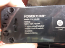 ex-103-02 power strip Intertek