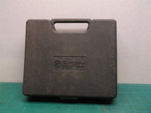 Campbell Hausfeld Pneumatic 1/4" Right Angle Die Grinder Kit Accessory and Case