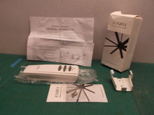 Eogifee Universal Ceiling Fan Remote Control and Receiver Kit with 3 Speed and L