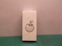 Earbuds with Wireless Charging Case Brand New Sealed