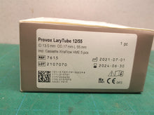 ATOS MEDICAL 7615 Provox LaryTube 12/55, 13.5 ID, 17 OD, 55L EXP. 2024-06-30 RX