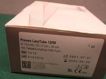 ATOS MEDICAL 7615 Provox LaryTube 12/55, 13.5 ID, 17 OD, 55L EXP. 2024-06-30 RX