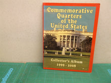 Commemorative State Quarters of the United States Collector’s Album 1999-2008 -