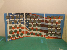 Commemorative State Quarters of the United States Collector’s Album 1999-2008 -