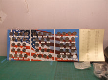 Commemorative State Quarters of the United States Collector’s Album 1999-2008 -