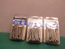 Lot of 3 Hillman #10 x 2-in Phillips-Drive Standard Sheet Metal Screws (25-Count