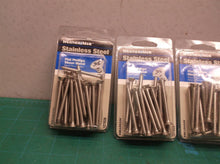 Lot of 3 Hillman #10 x 2-in Phillips-Drive Standard Sheet Metal Screws (25-Count