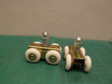 Lot of 2 Stanley BP150N-41 HANGER SET Rollers only