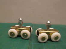 Lot of 2 Stanley BP150N-41 HANGER SET Rollers only