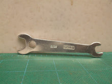 Stanley 2029 Open End Wrench 1/2 & 5/16 Inch - 5/16 Inch Hexagon