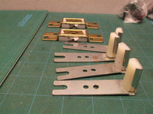 Assorted lot of brackets for Stanley BP150N-41 HANGER SET