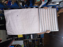 Aerostar 20" x 24" x 36" Eight-Pocket Air Filter, MERV 11 721592