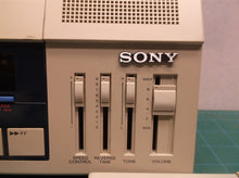 Sony BM-75 Dictator/Transcriber Tested Powered On