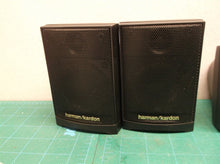 Harman Kardon 4 Sat TS5 and 1 Cen TS5 Set of 5 Speakers