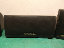 Harman Kardon 4 Sat TS5 and 1 Cen TS5 Set of 5 Speakers